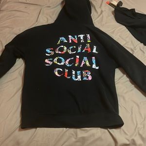 BT21 Anti Social Social Club Hoodie